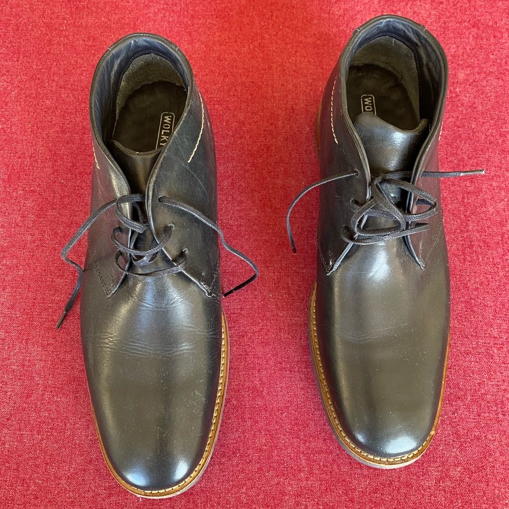 Wolky men’s shoe. Cloud 9.